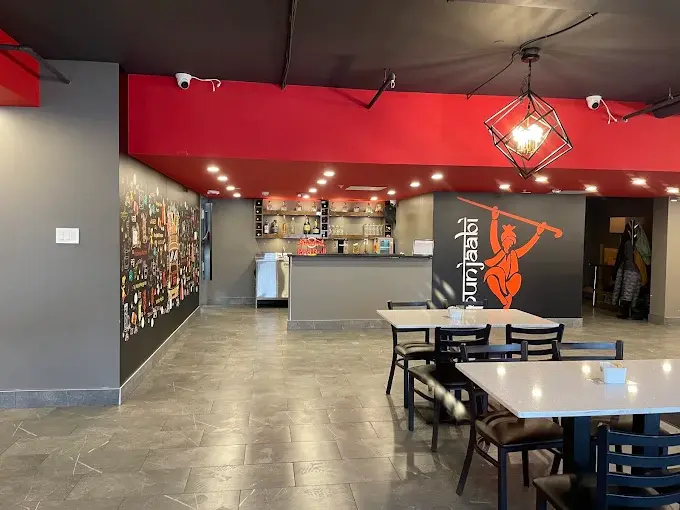Punjaabi by Royal Paan - Indian restaurant downtown Edmonton