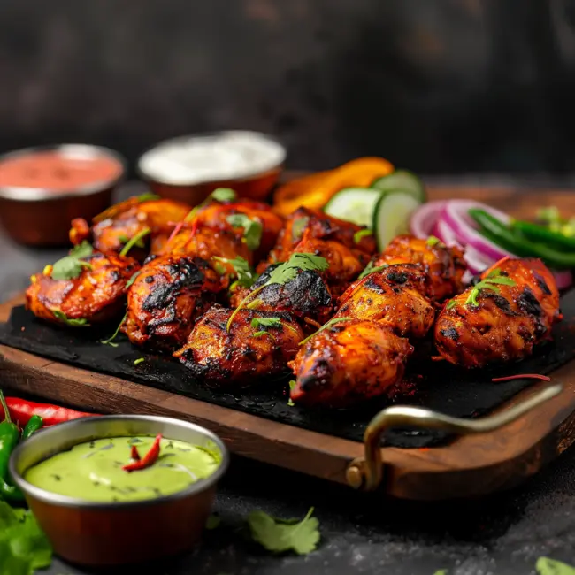 Authentic Indian street food prepared fresh at Royal Paan Edmonton — Paan, Dosas, and Mumbai-style favourites